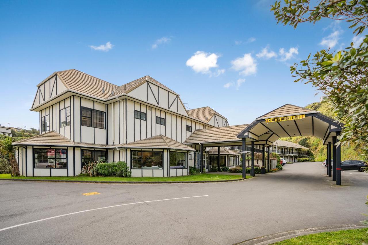 首府大门口汽车旅馆 惠灵顿 外观 照片